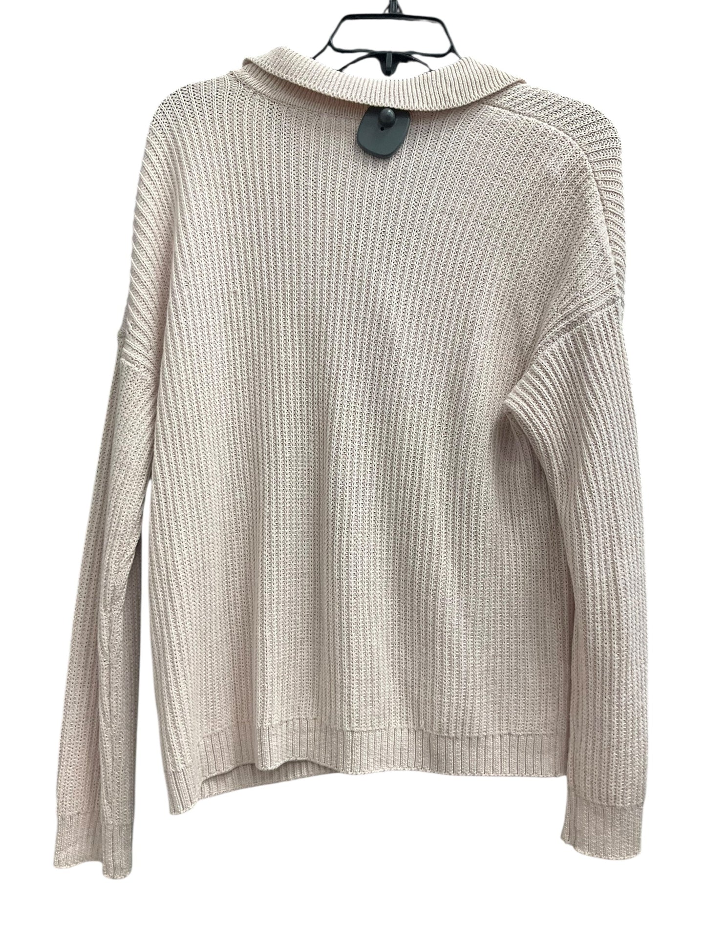 Cardigan By J. Jill In Pink, Size: S