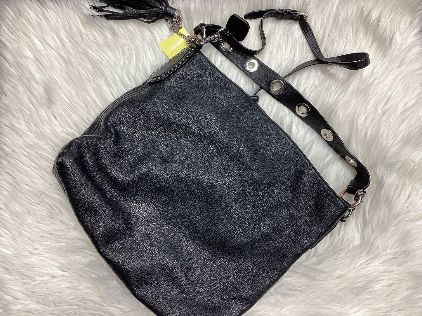 Handbag Designer By Michael Kors In Black, Size:Large