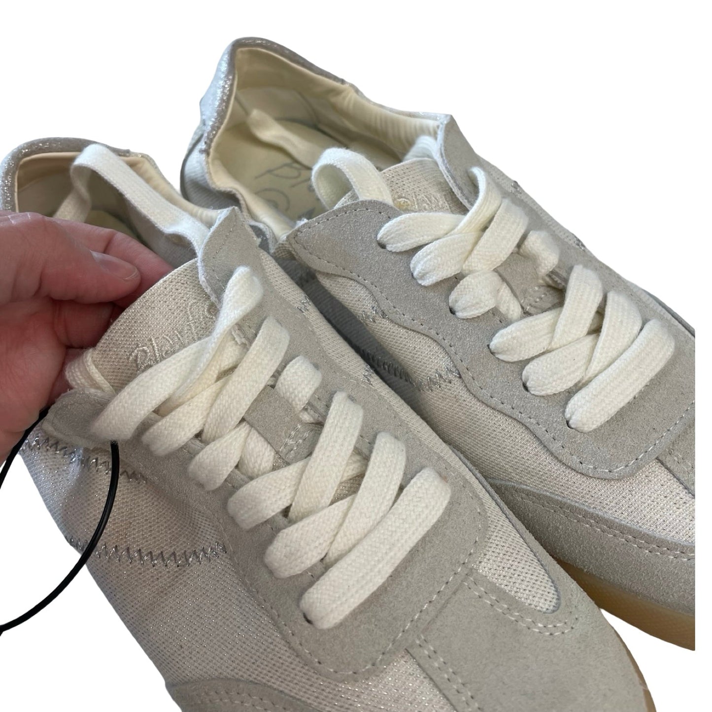 Shoes Athletic By Blowfish In Cream, Size:7.5