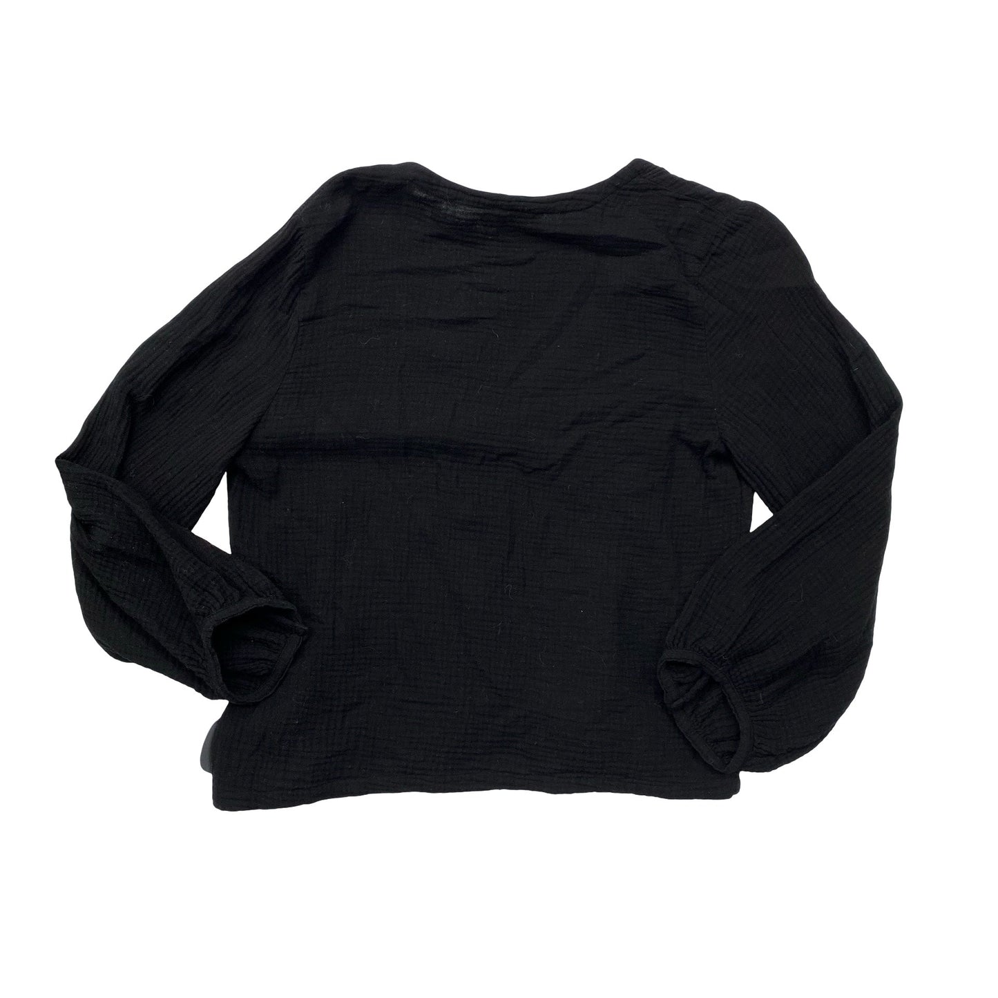 Top Ls By Nation Ltd In Black, Size:M