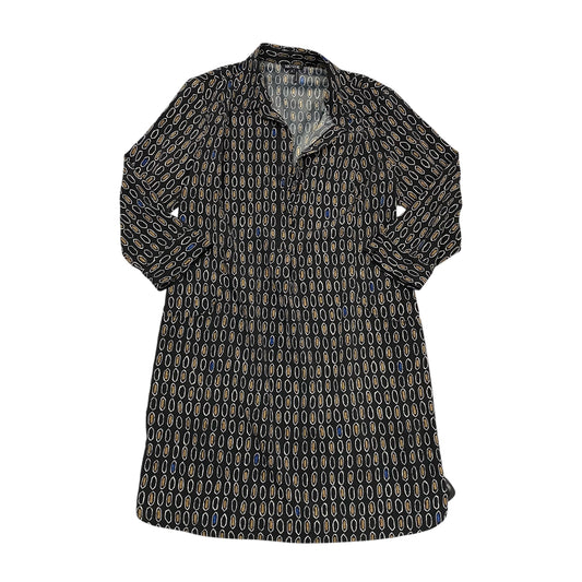 Dress Casual Short By Nic + Zoe In Multi, Size:S