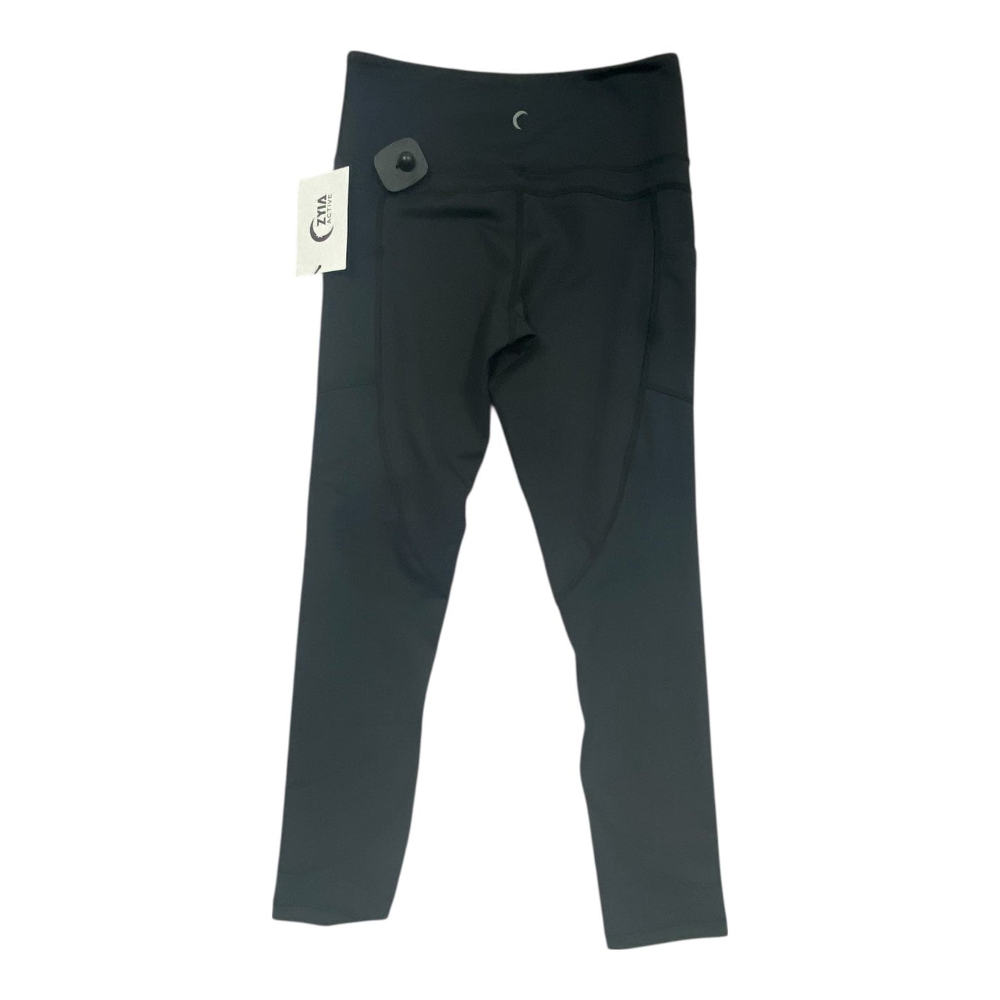Athletic Capris By Zyia In Black, Size:6
