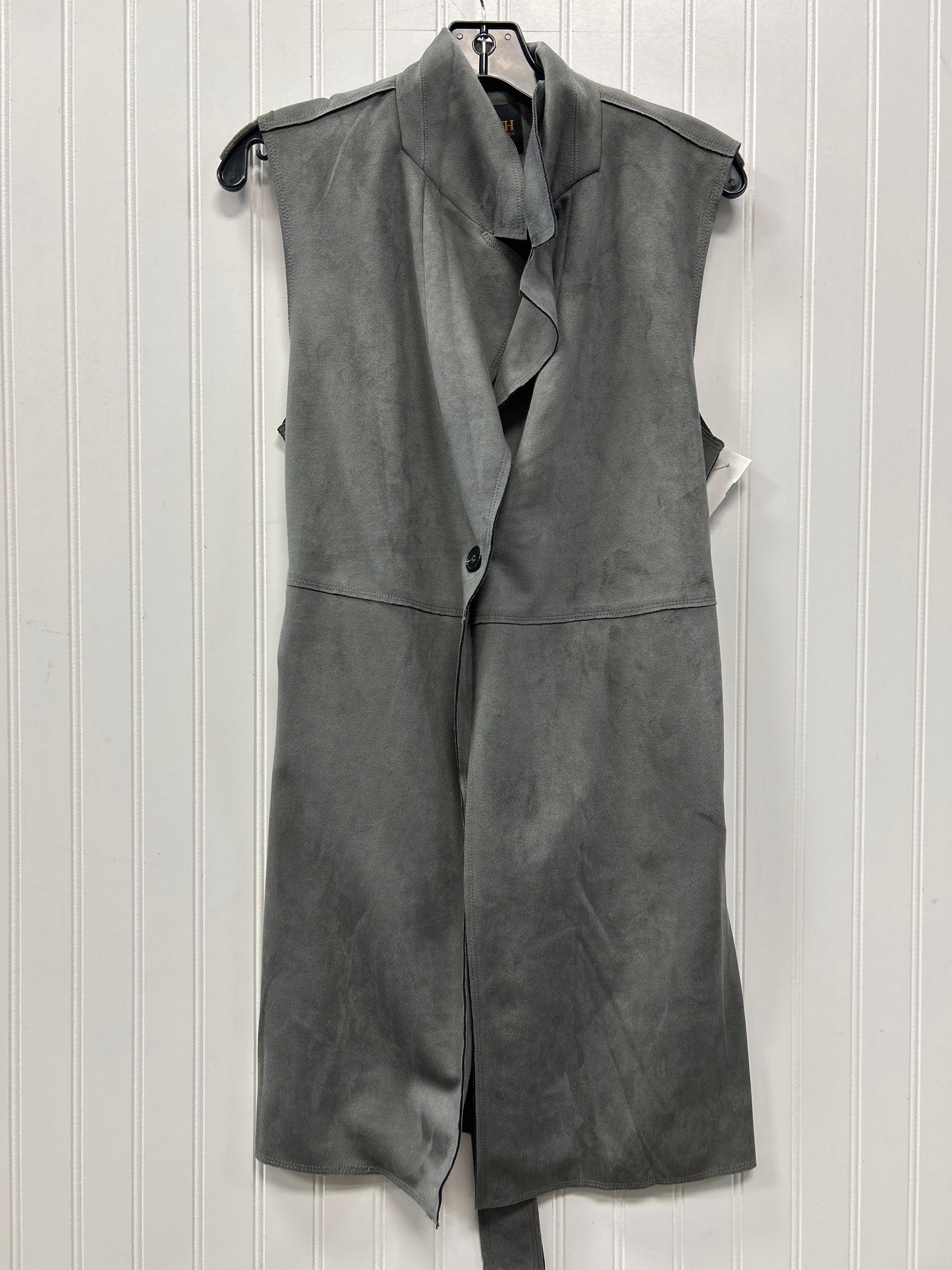 Vest Other By Truth In Grey, Size:M
