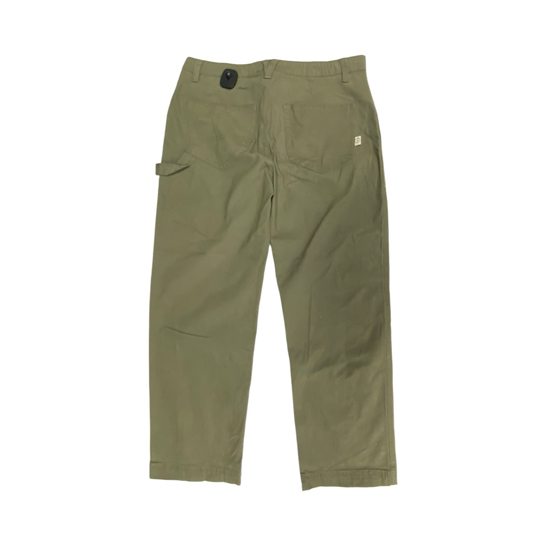 Pants Cargo & Utility By Cmc In Green, Size:Xl