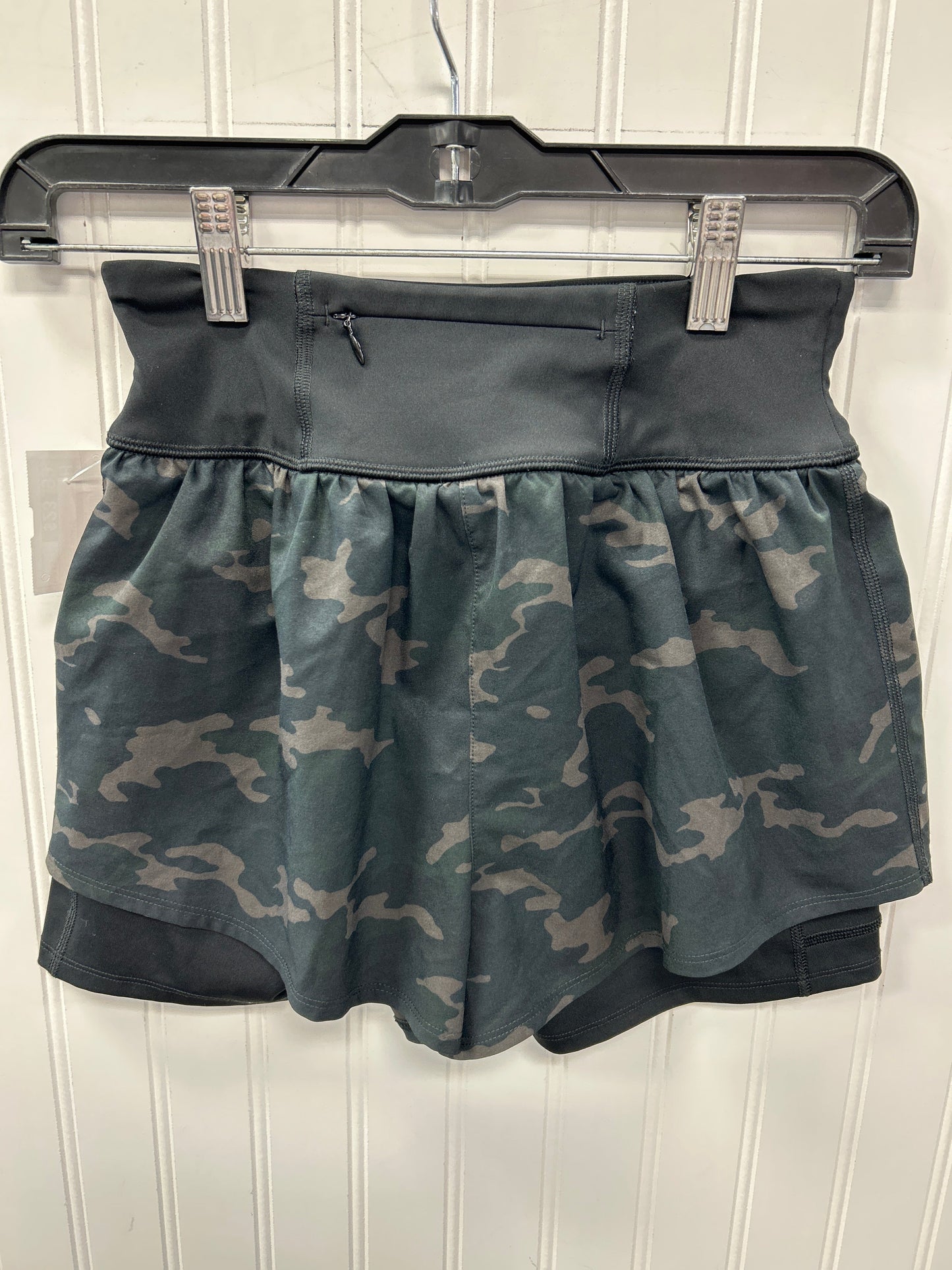 Athletic Shorts By Spanx In Black, Size:Xs