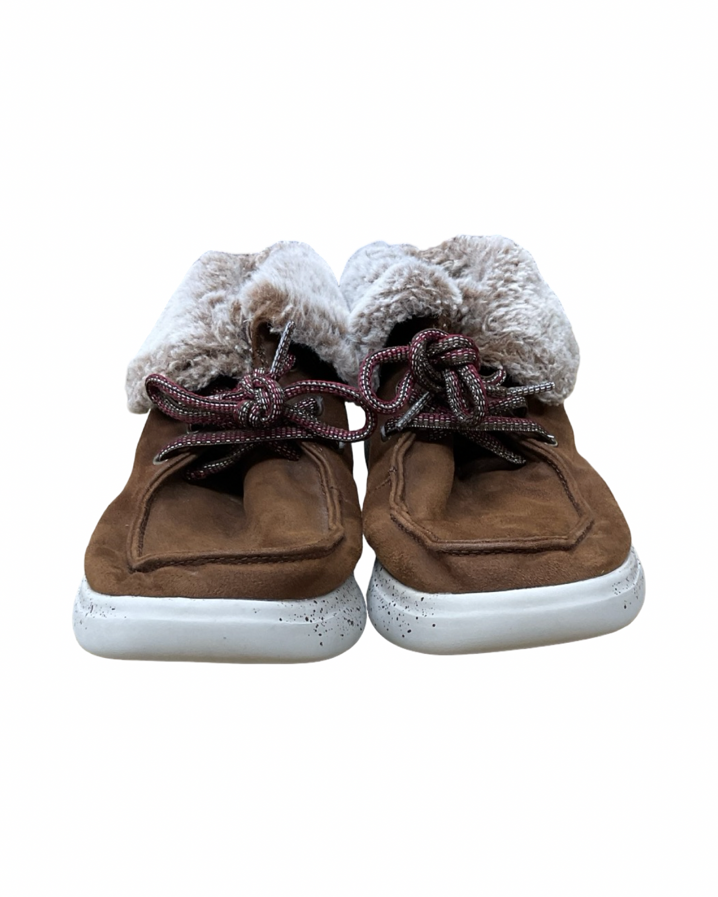 Shoes Flats By Bobs In Brown, Size:7