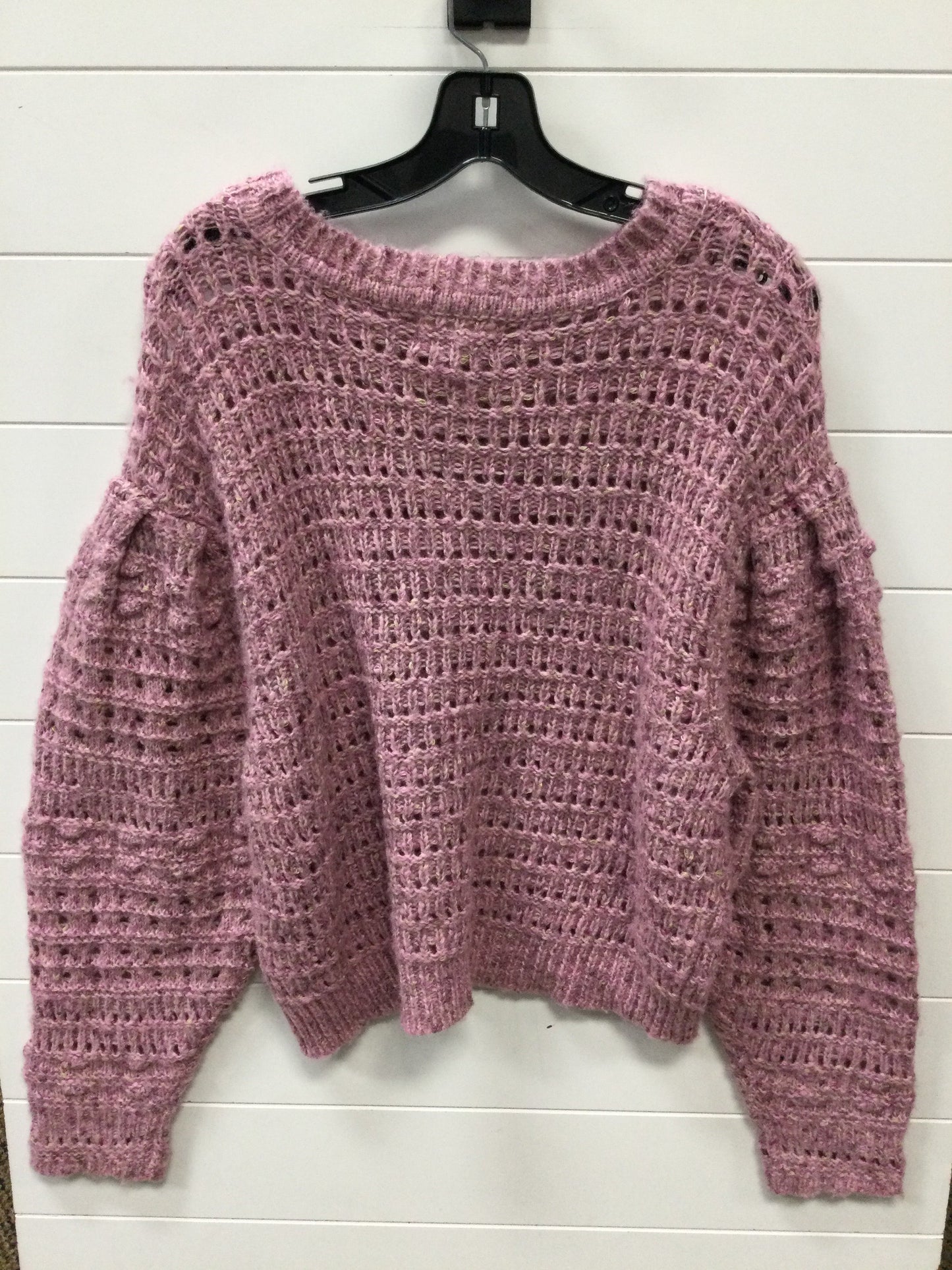 Sweater By Universal Thread In Pink, Size:Xl