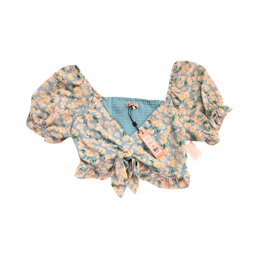 Top Ss By Bcbgeneration In Multi, Size:S