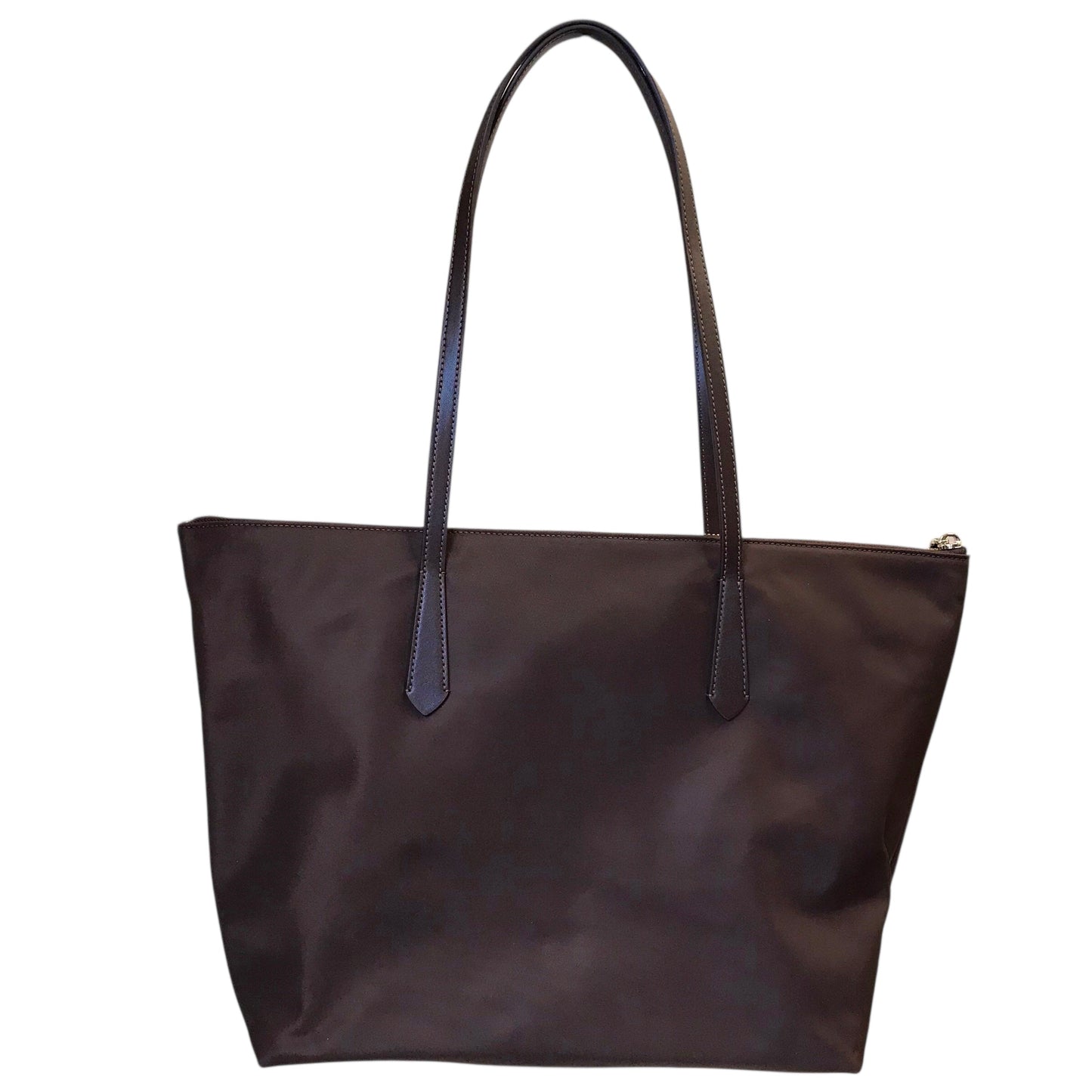 Tote Designer By Kate Spade In Brown, Size:Medium