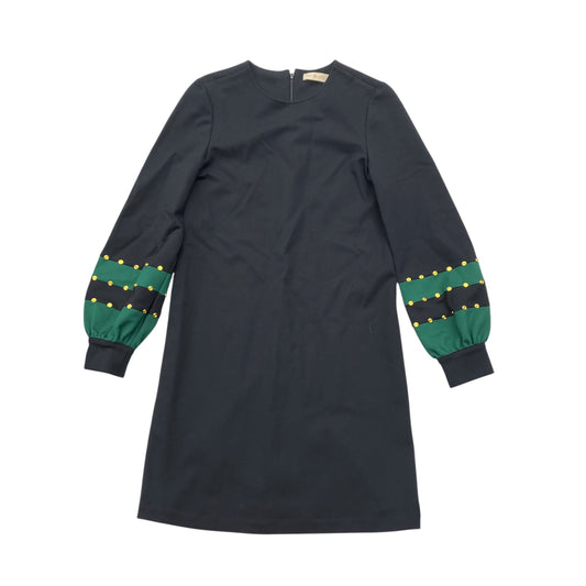 Dress Designer By Tory Burch In Black, Size:Sp