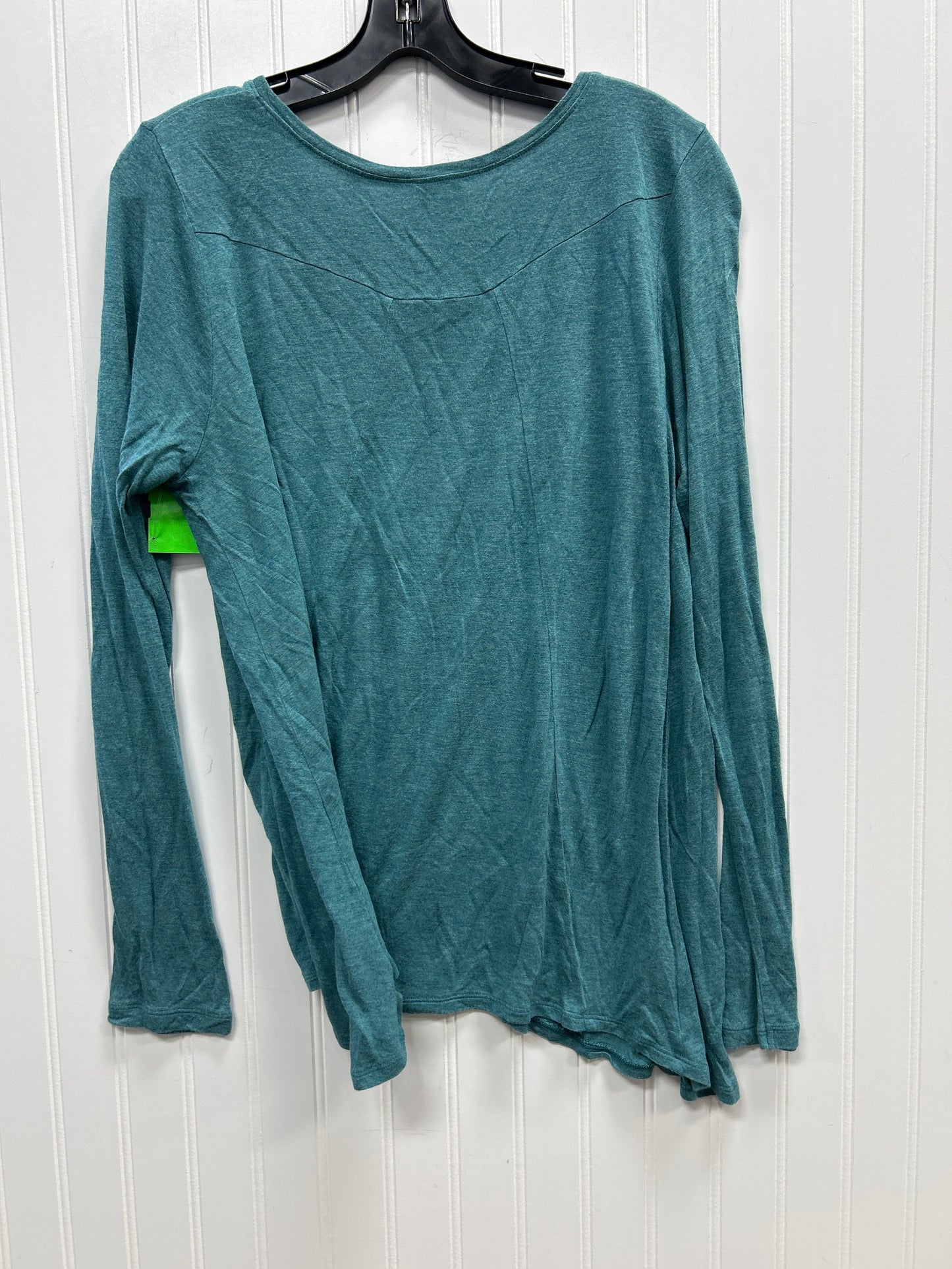 Top Ls By Cabi In Blue, Size:M