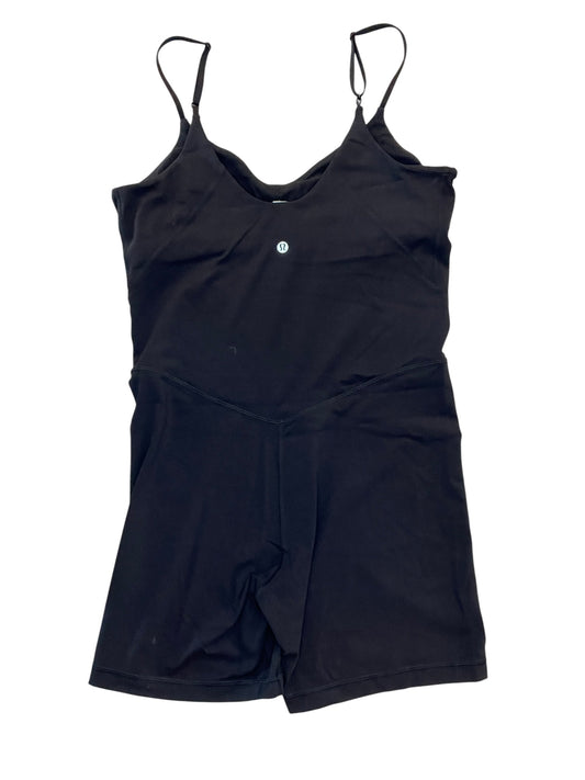 Romper By Lululemon In Black, Size:L