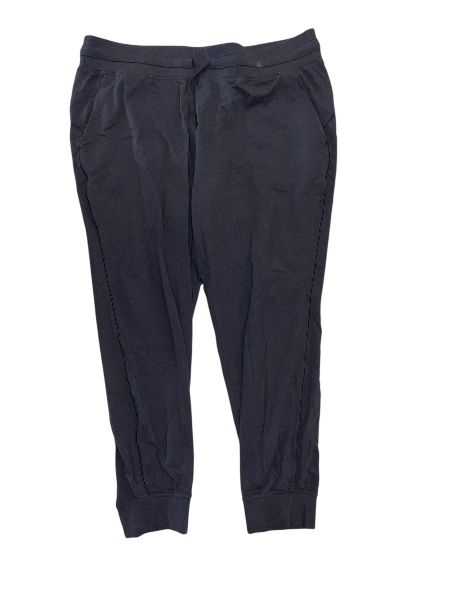 Athletic Pants By Lululemon In Black, Size:1X