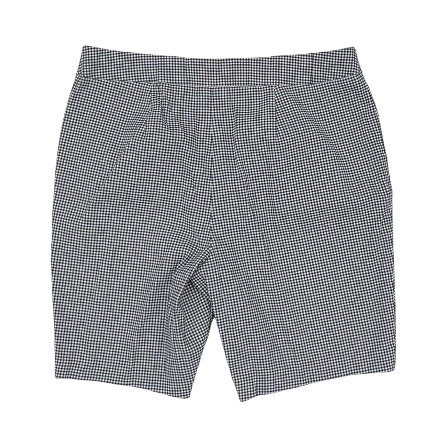 Shorts By Chicos In Black & White, Size:M