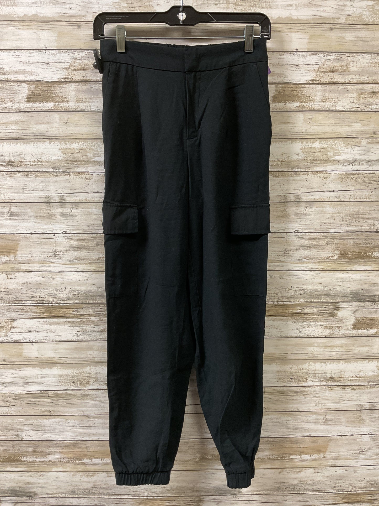 Pants Cargo & Utility By A New Day In Black, Size:2