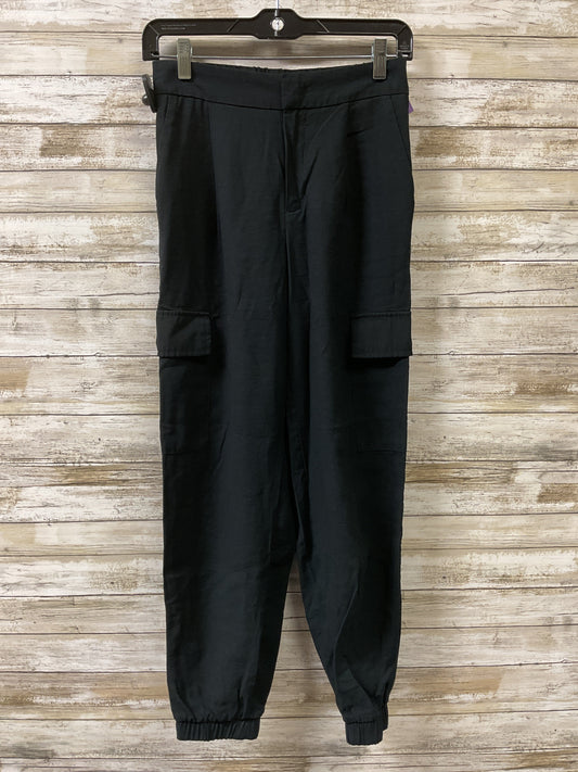 Pants Cargo & Utility By A New Day In Black, Size:2