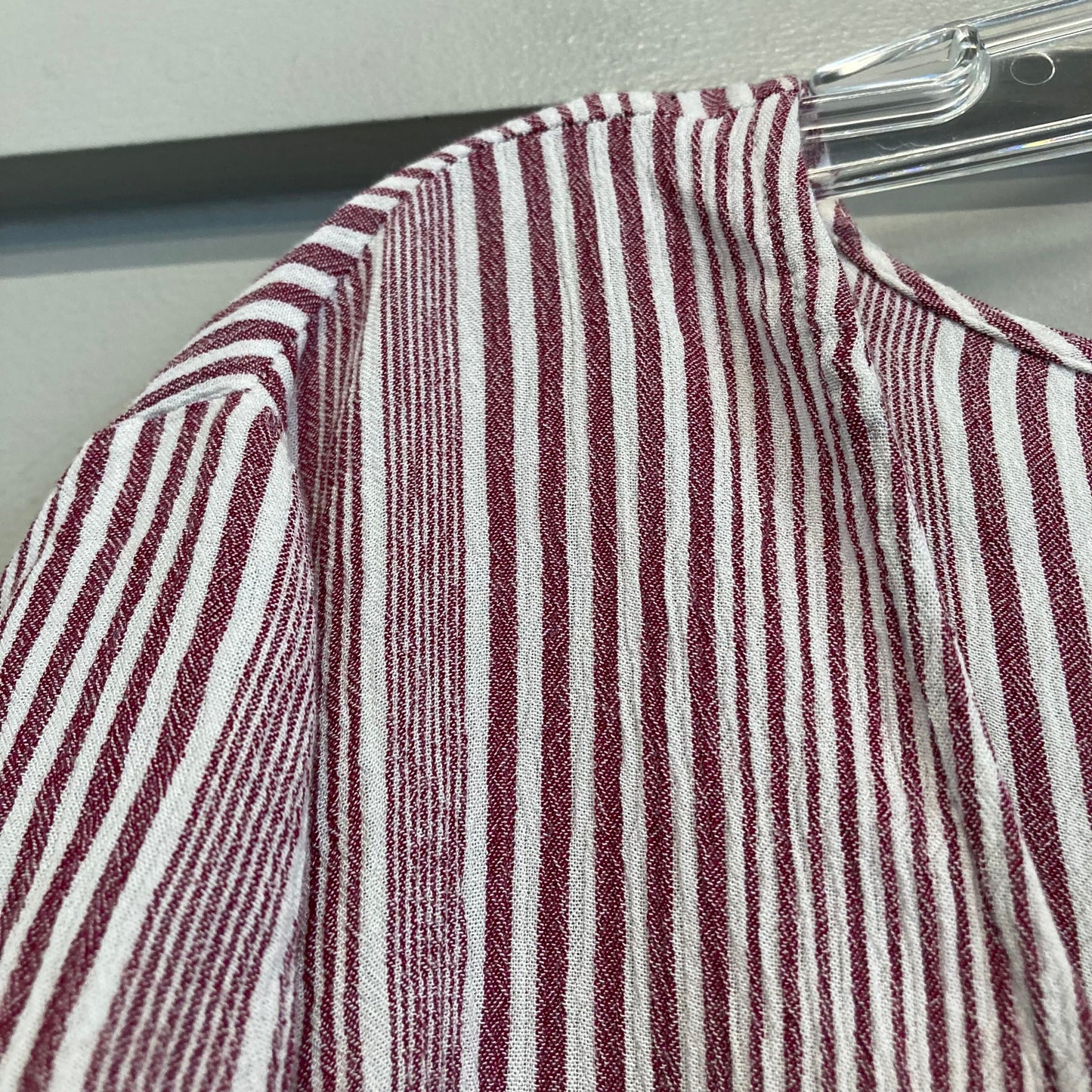 Top Ss By Torrid In Striped Pattern, Size:3X