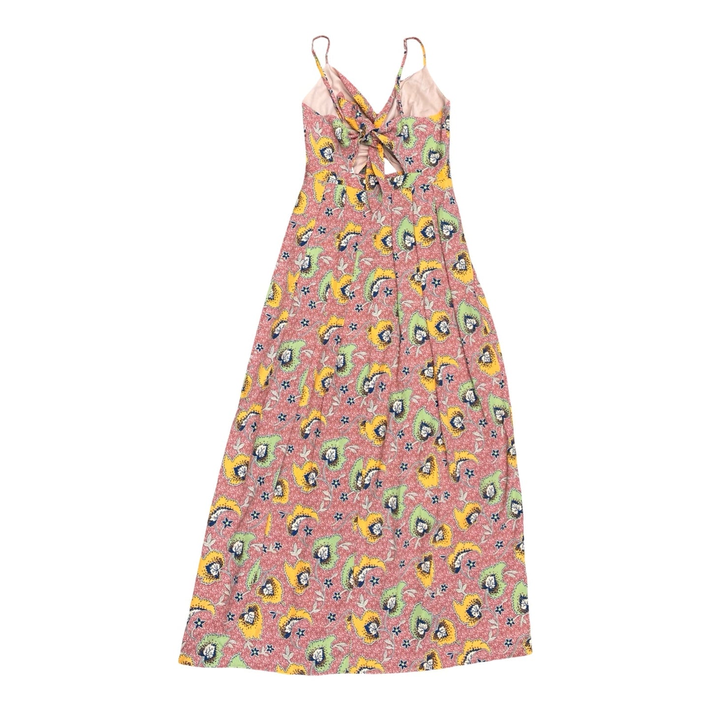 Dress Casual Maxi By Chelsea 28 In Multi