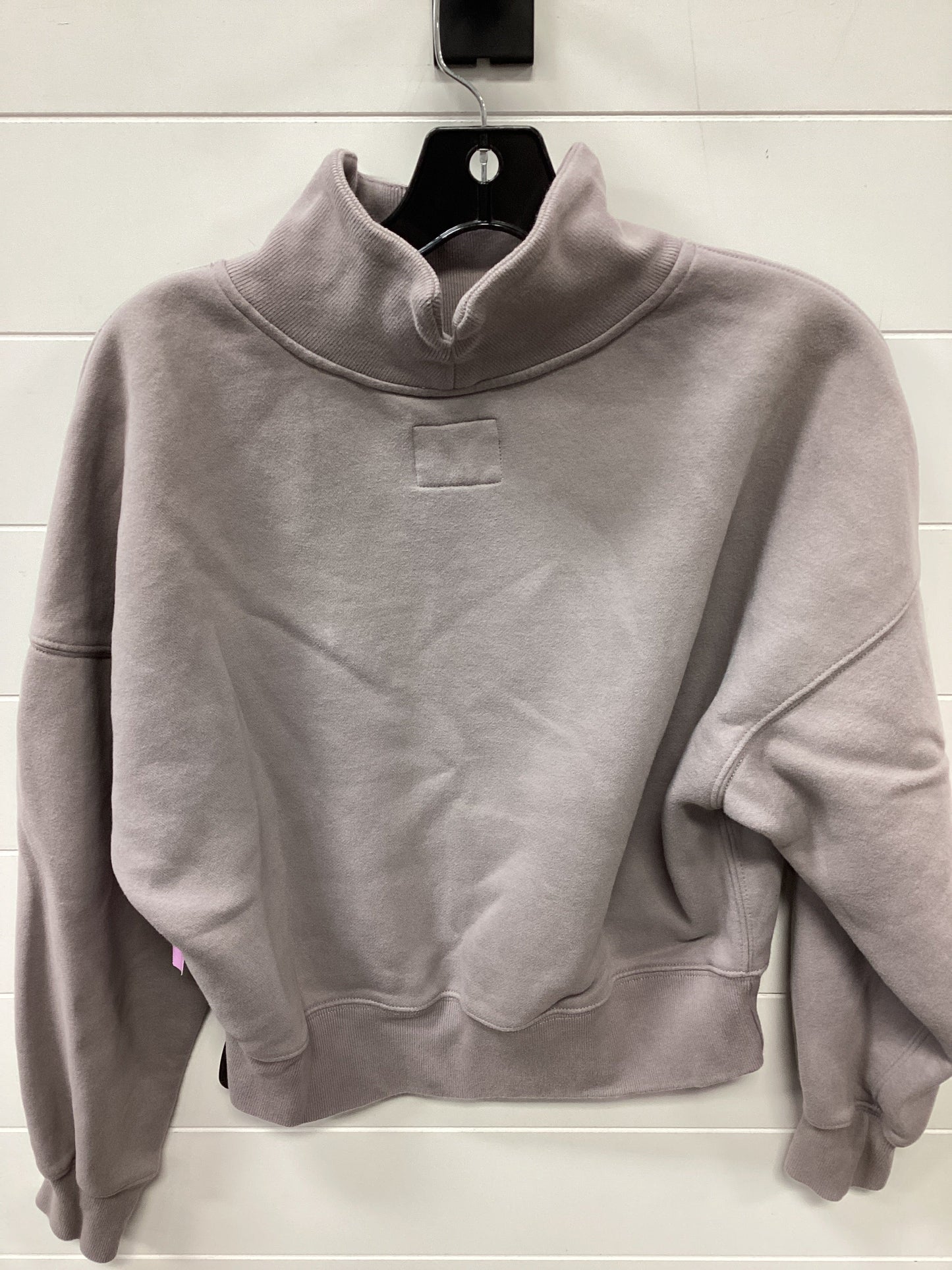Top Ls By Abercrombie And Fitch In Taupe, Size:S