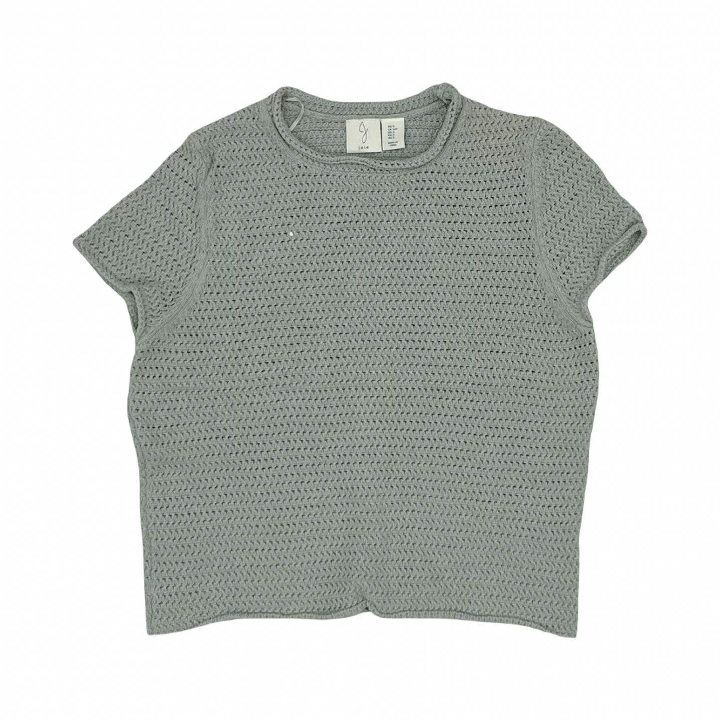 Sweater Ss By Joie In Green, Size:S