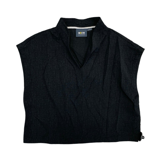 Top Ss By Maeve In Black, Size:M