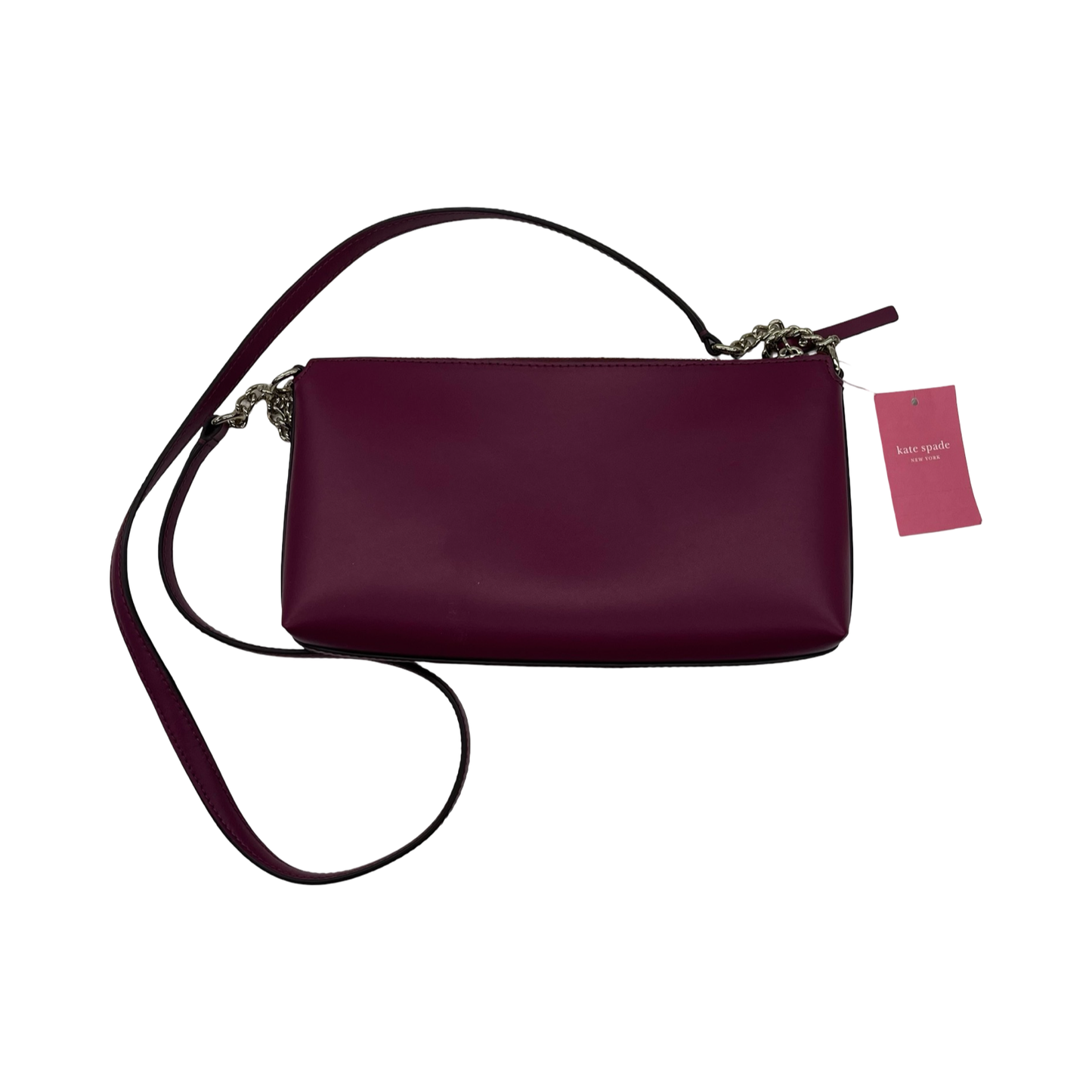 Crossbody Designer By Kate Spade In Pink, Size:Small
