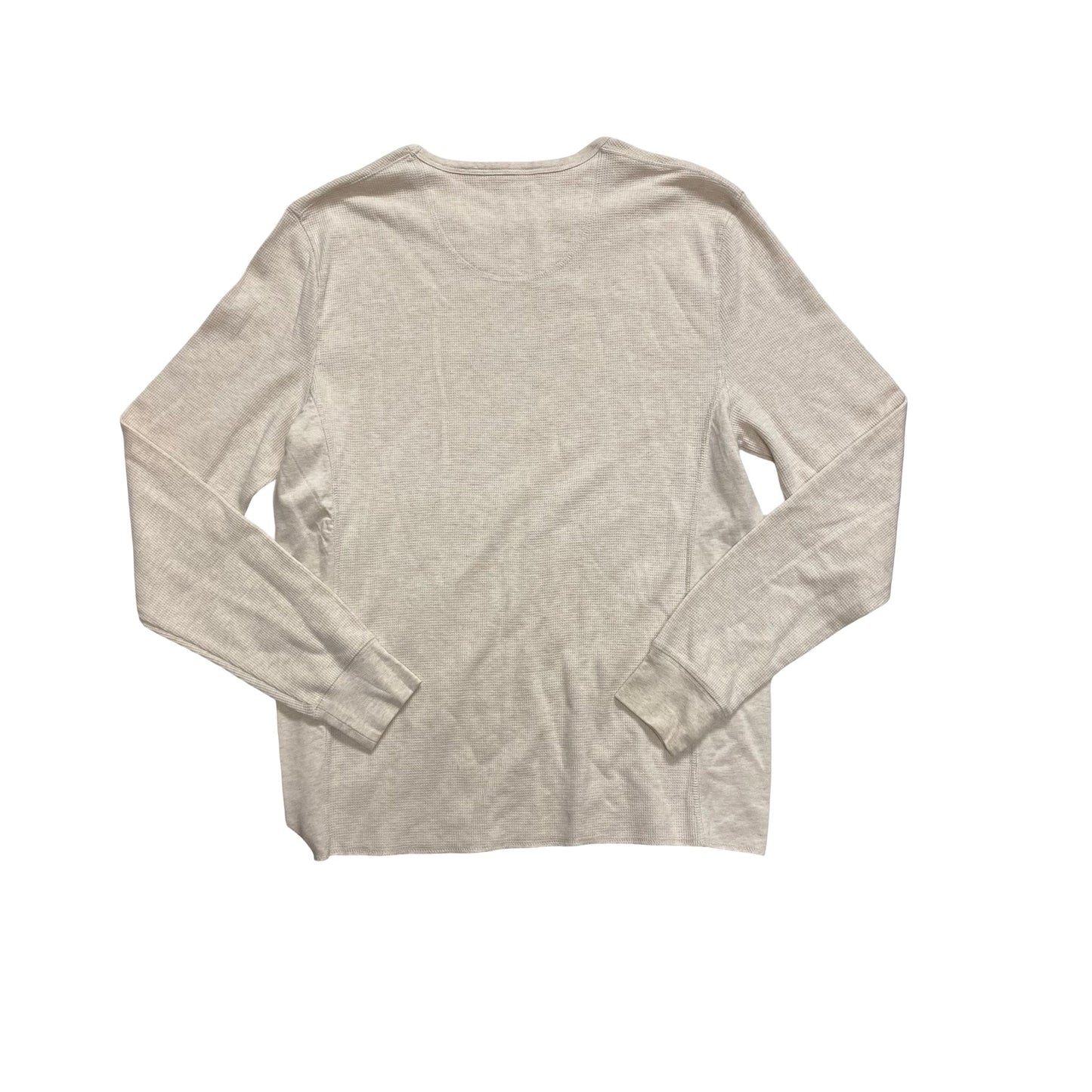 Top Ls By Levis In Cream, Size:L