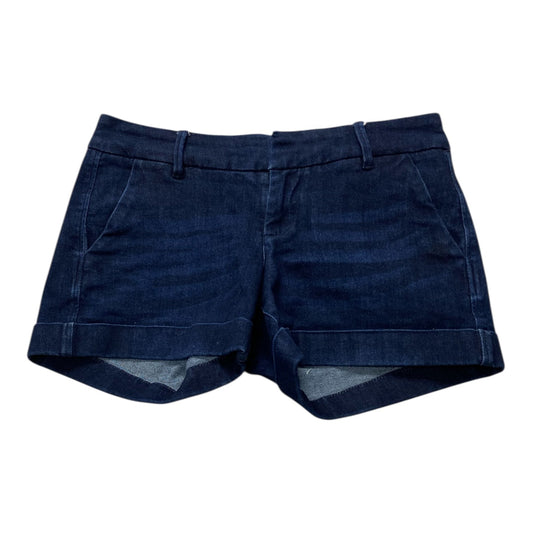 Shorts By Dear John In Blue Denim, Size:4