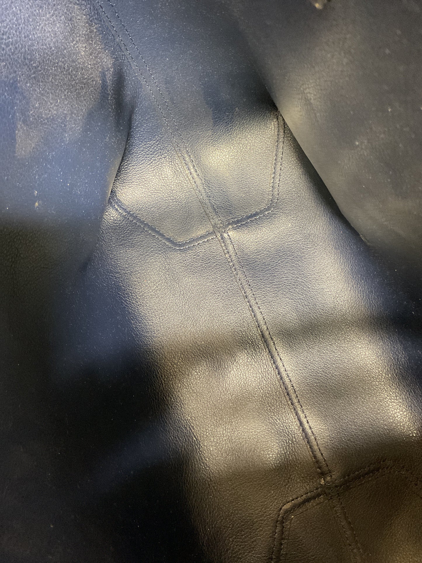 Handbag Designer By Kate Spade In Striped Pattern, Size:Large