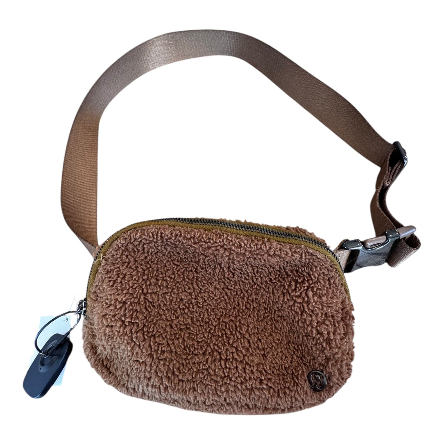 Belt Bag Designer By Lululemon In Brown, Size:Small