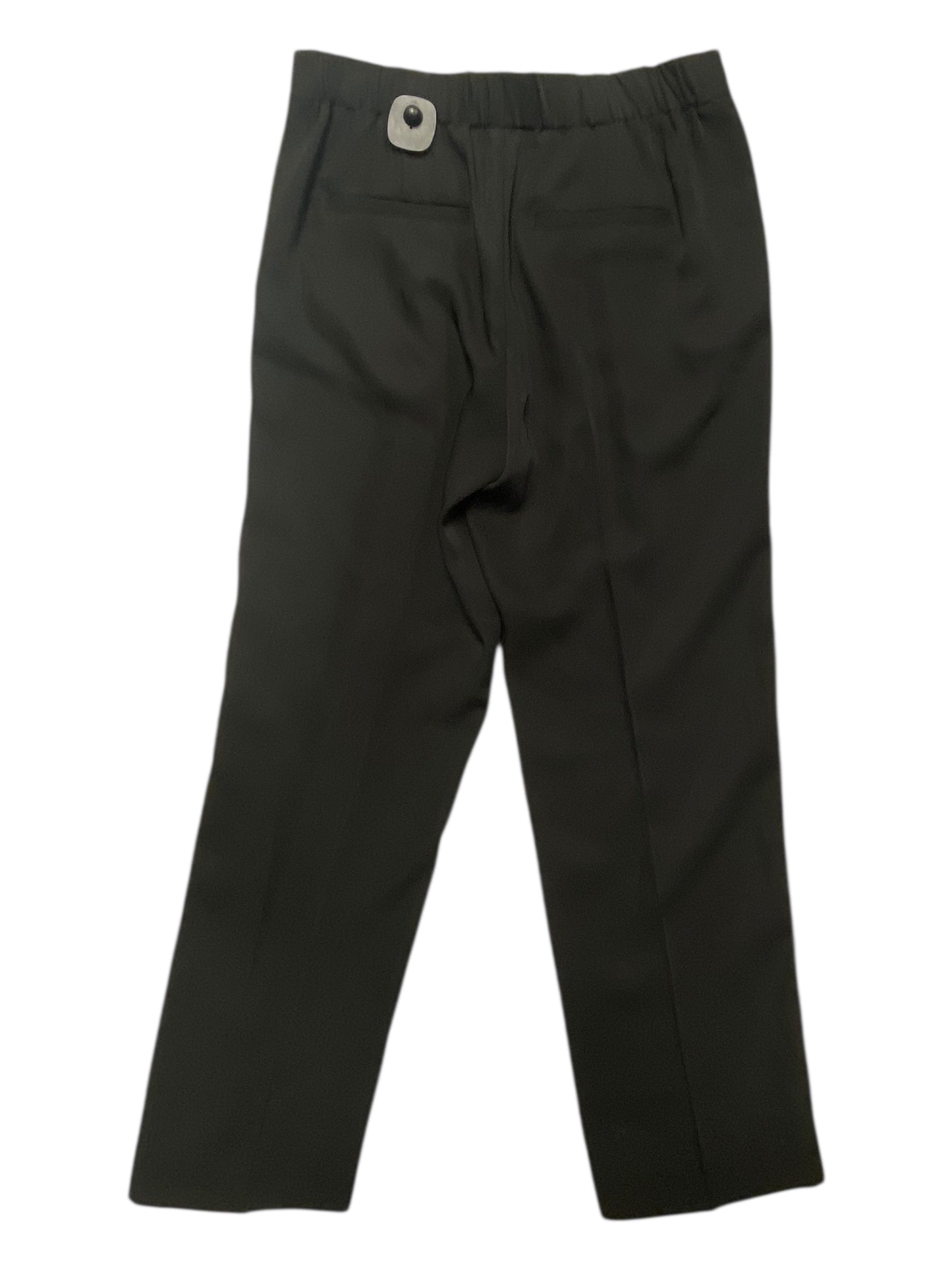 Pants Designer By Vince In Black, Size:M