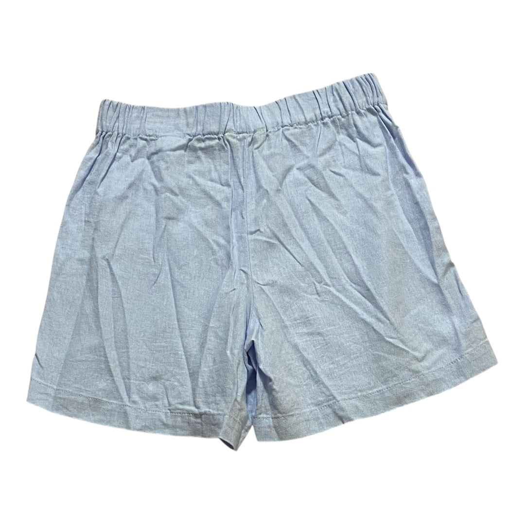 Shorts By Banana Republic In Blue, Size:Xs