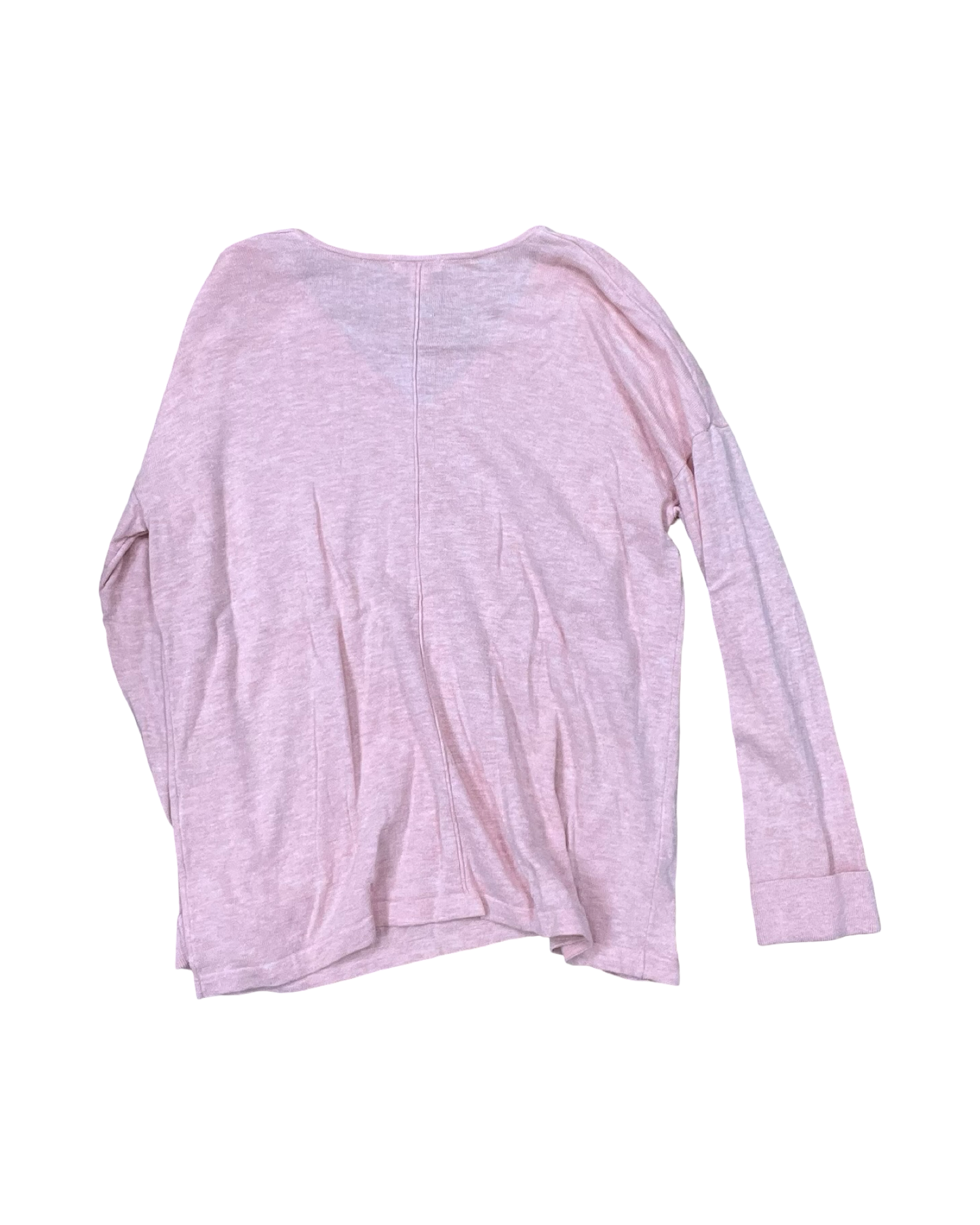 Top Ls By J. Jill In Pink, Size:M