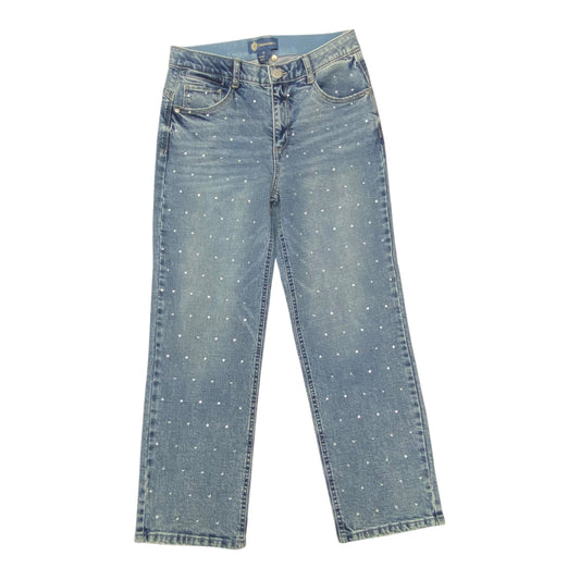 Jeans Straight By Democracy In Blue, Size:8