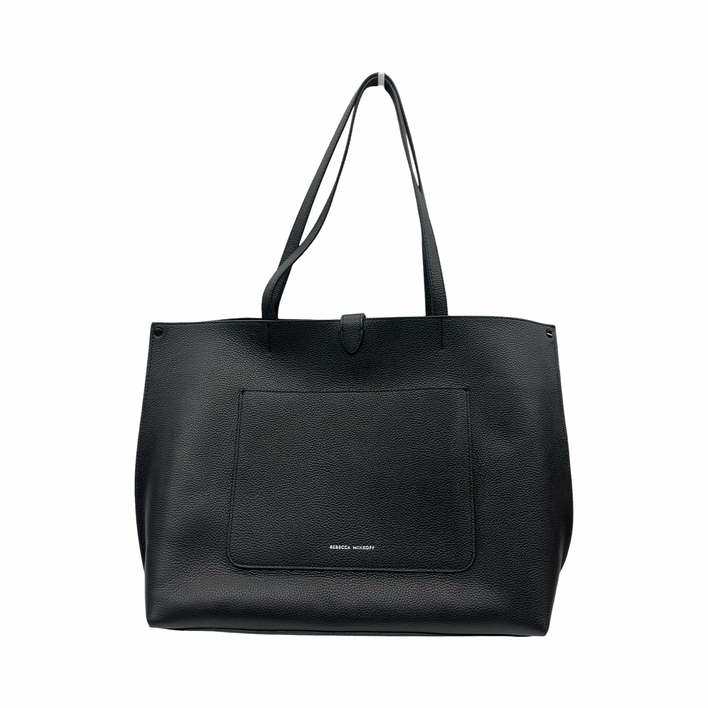 Handbag Designer By Rebecca Minkoff In Black, Size:Large