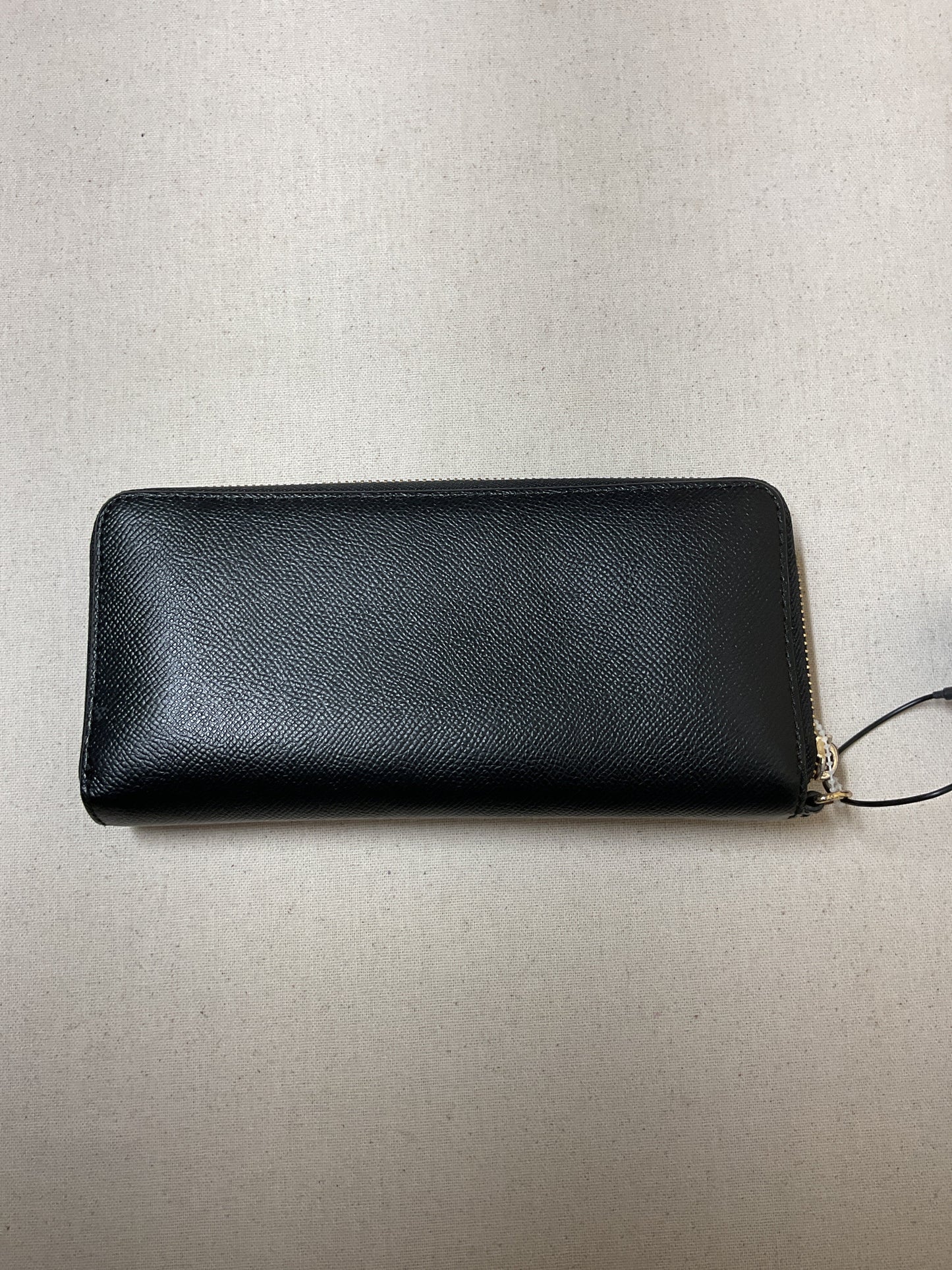 Wallet Designer By Michael Kors In Black, Size:Large
