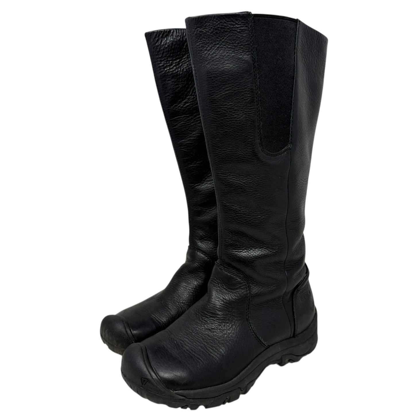 Silverton Boots By Keen In Black, Size: 8