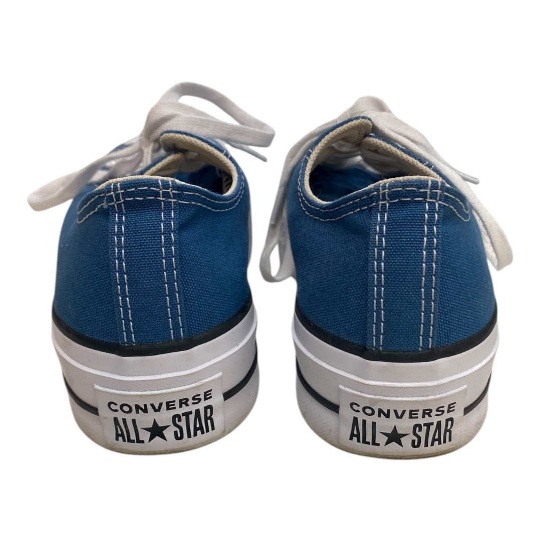 Shoes Athletic By Converse In Blue, Size:6