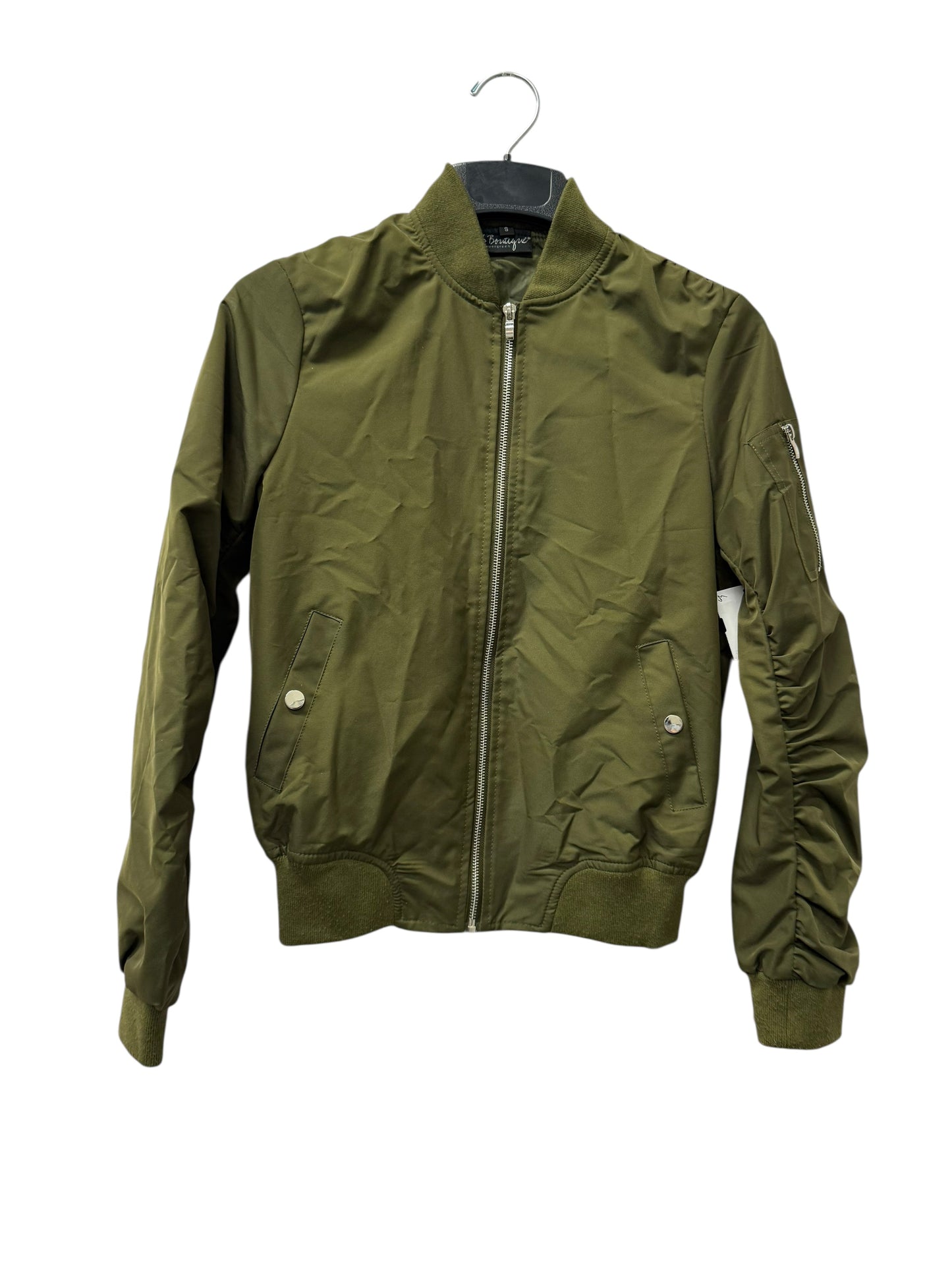 Jacket Other By b. boutique In Green, Size:S
