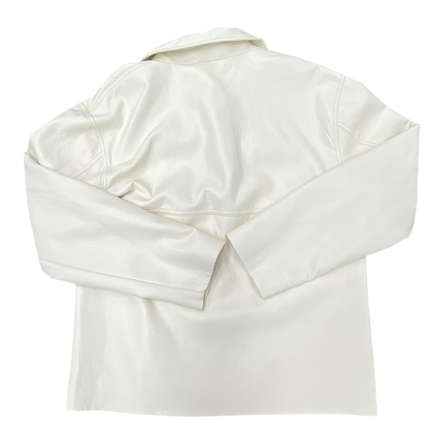 Jacket Other By Cmc In Cream, Size:M