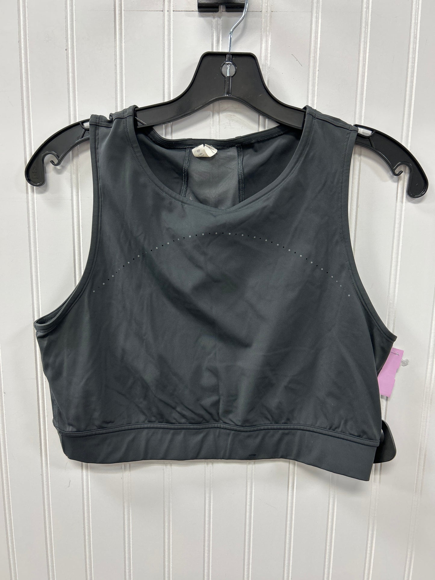 Athletic Tank Top By Lululemon In Green, Size:12