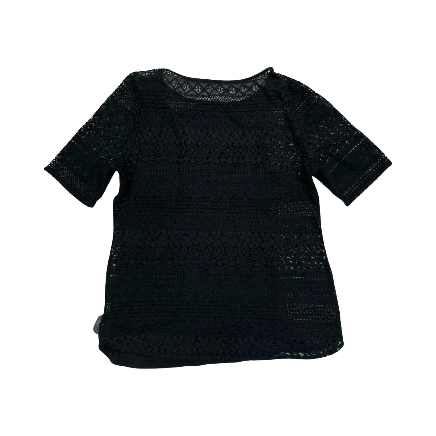 Top Ss By White House Black Market In Black, Size:S