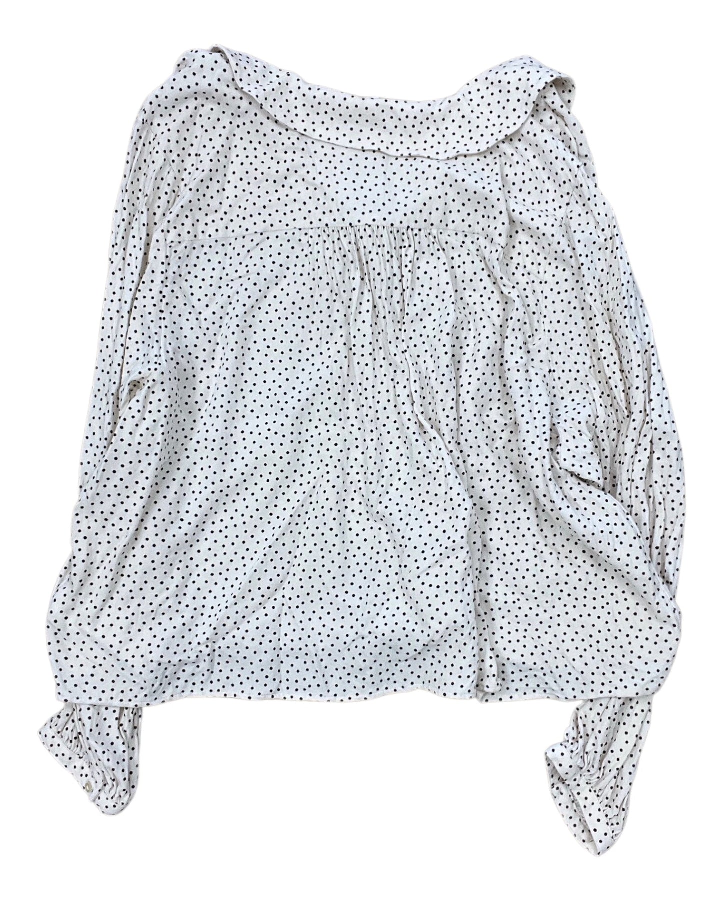 Top Ls By Old Navy In Cream, Size:3X