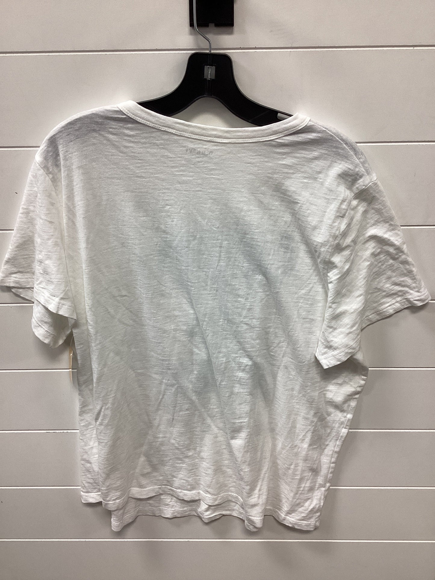 Top Ss By Old Navy In White, Size:Xl