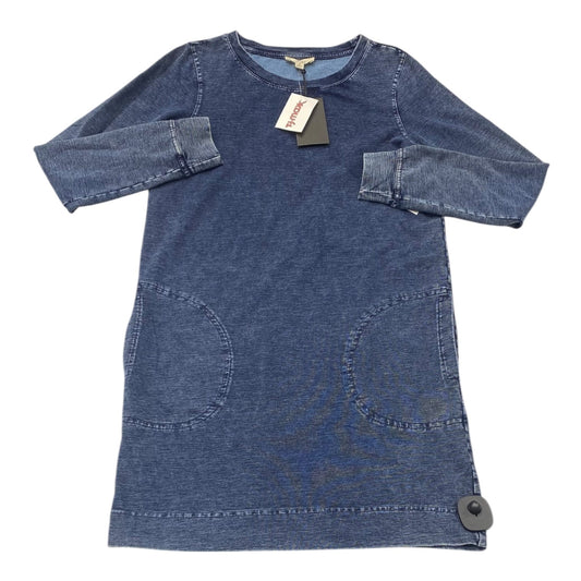 Dress Casual Short By Jane And Delancey In Blue, Size:Xs