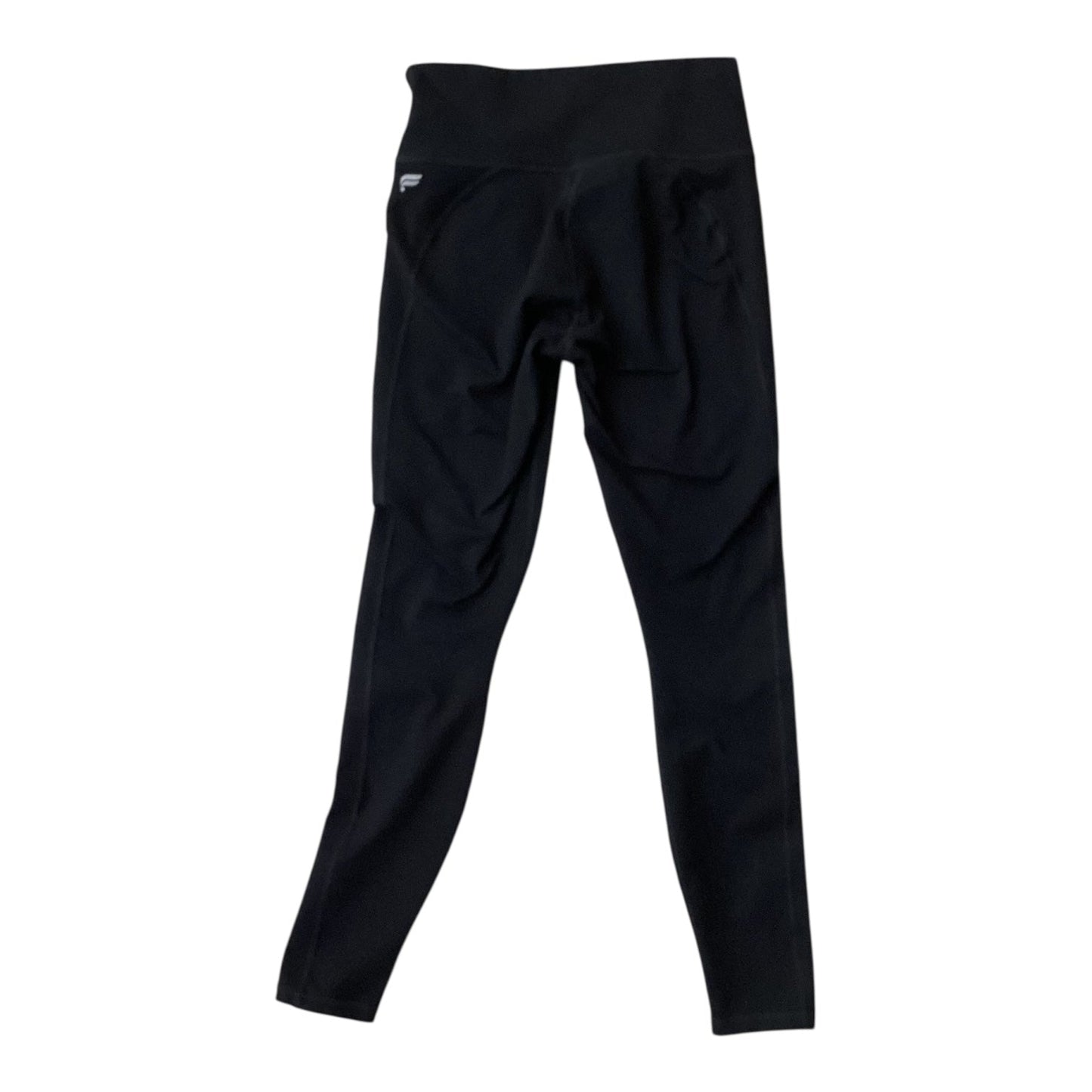 Athletic Leggings By Fabletics In Black, Size:S