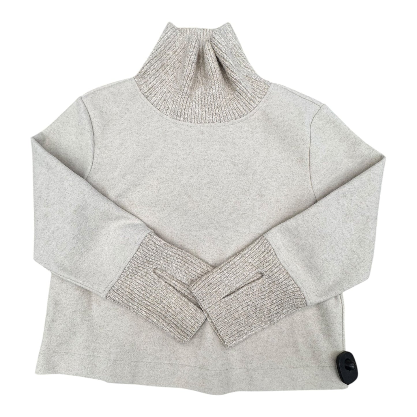 Sweater By Banana Republic In Tan, Size:S