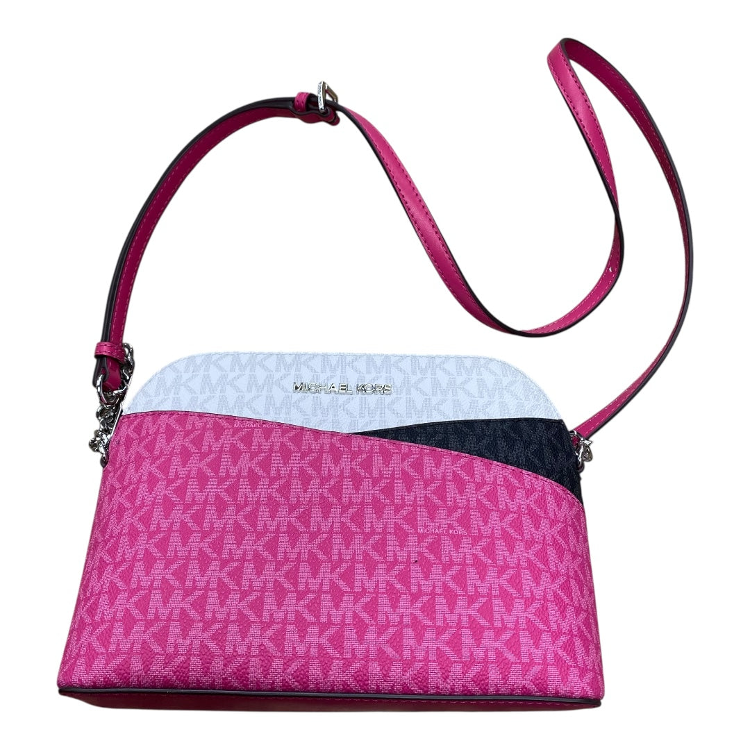 Handbag Designer By Michael Kors In Multi, Size:Small