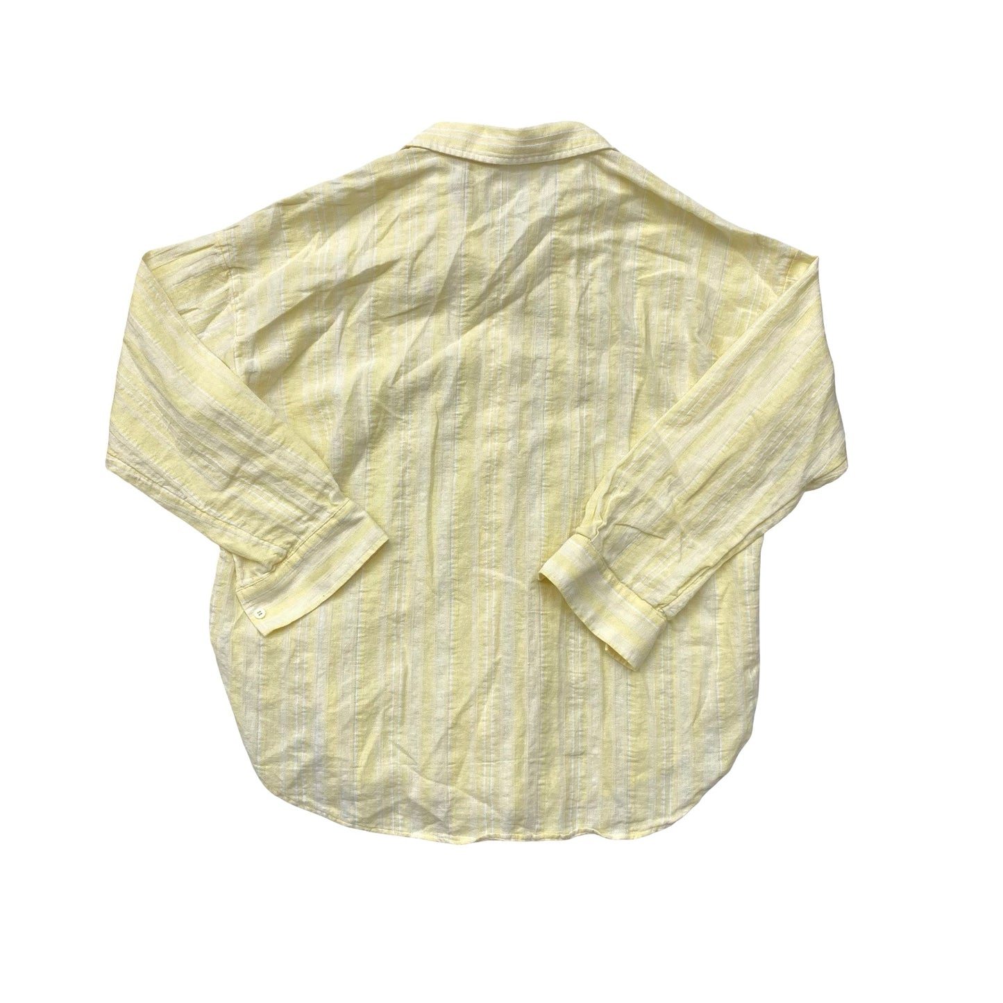 Top Ls By Lou And Grey In Striped Pattern, Size:L