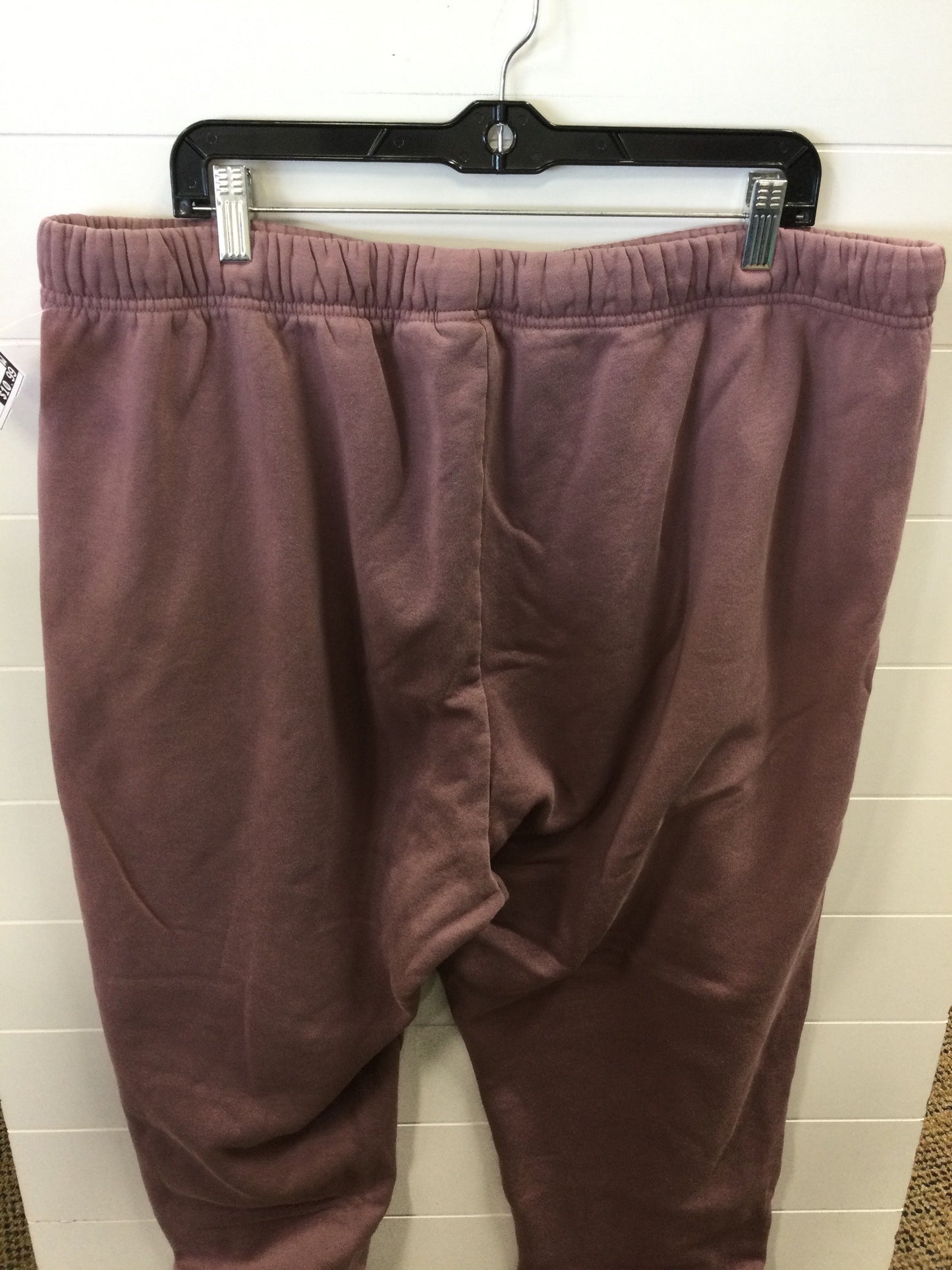 Athletic Pants By Old Navy In Purple, Size:Xxl